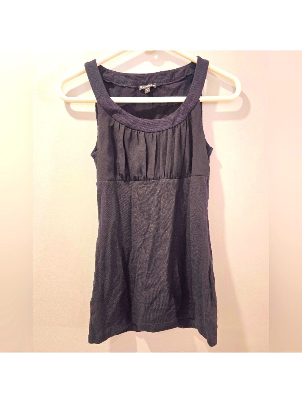 Petite Size XS Express Women's Sleeveless Top
